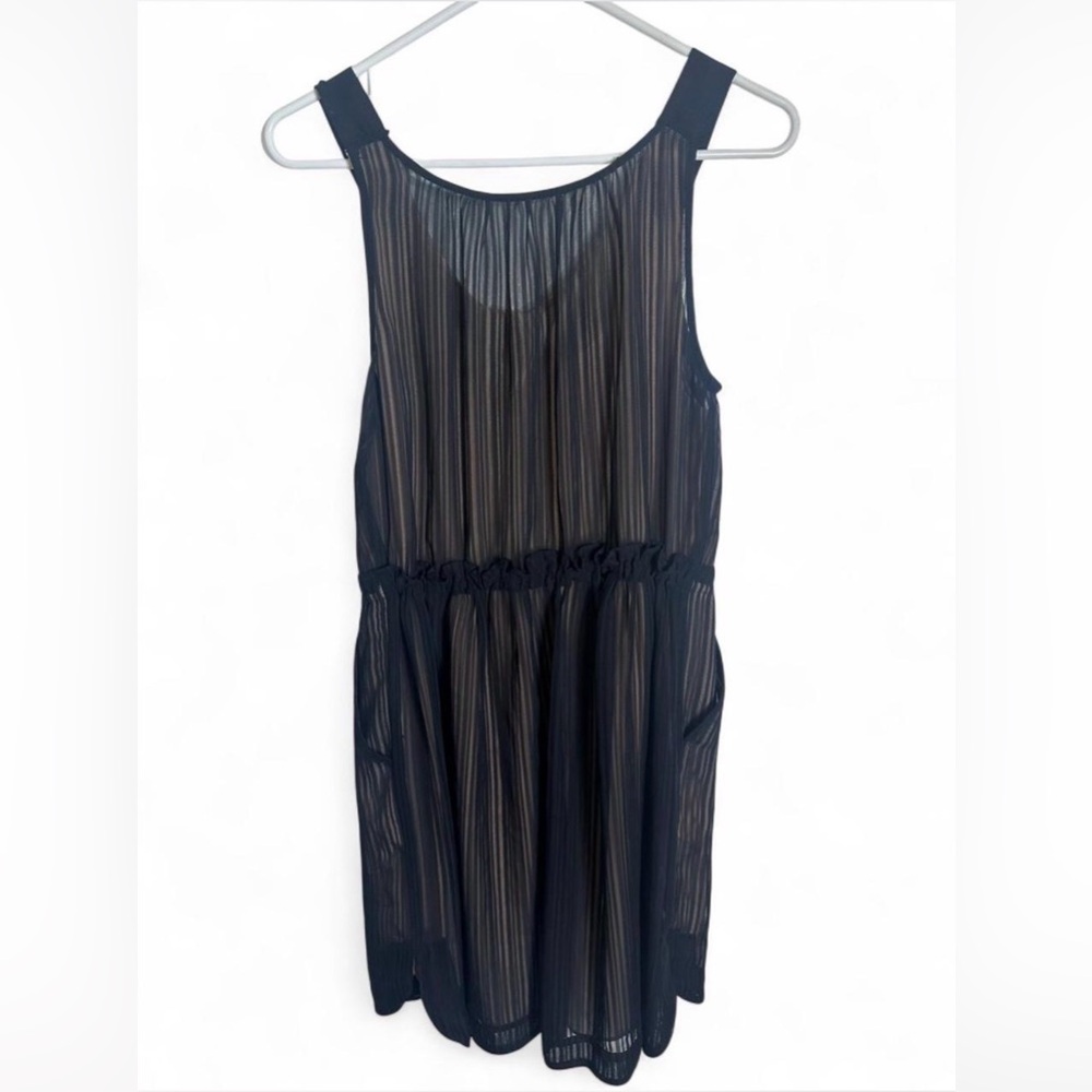 Walter Baker Black Dress